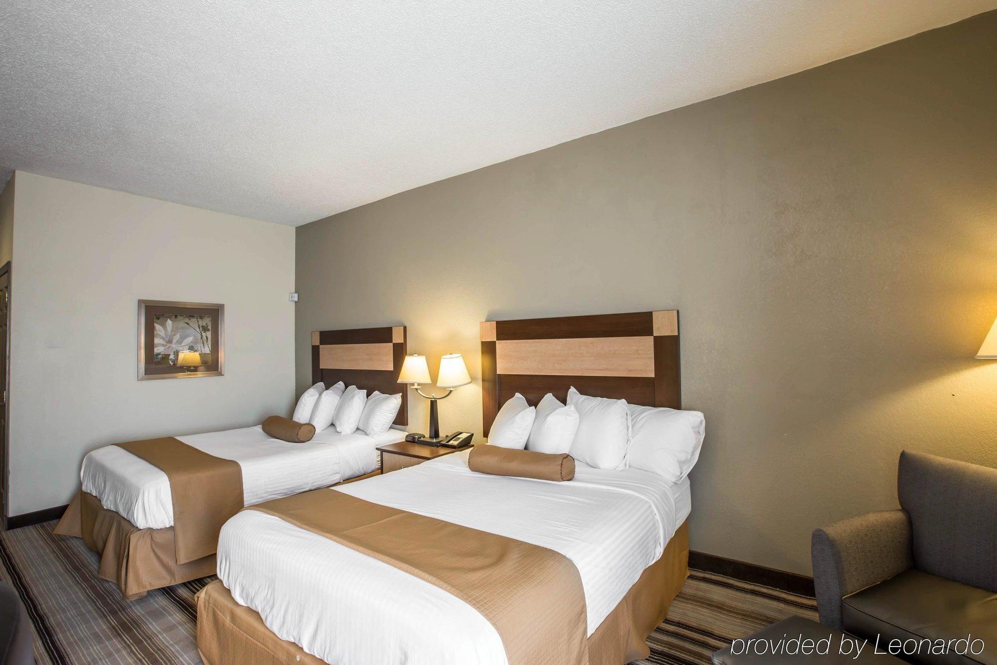Quality Inn I-81 Exit 23 Bulls Gap Exterior photo