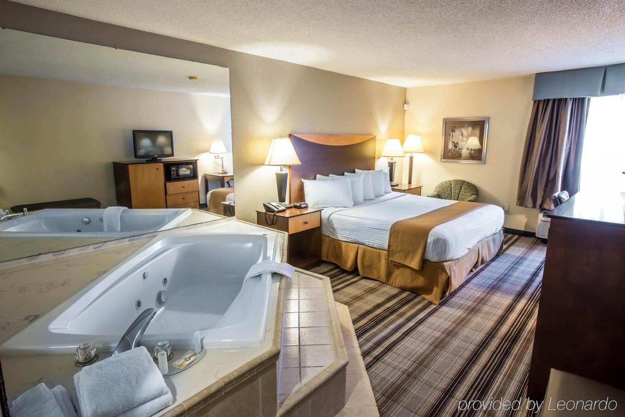 Quality Inn I-81 Exit 23 Bulls Gap Exterior photo